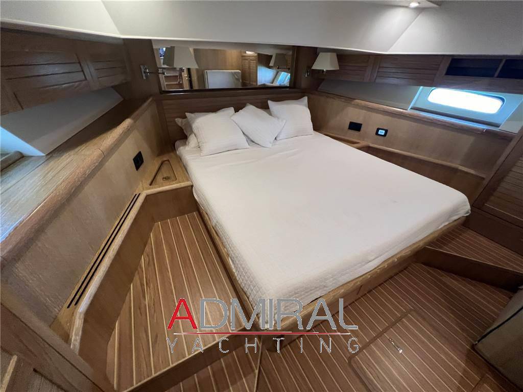 Sasga yachts Menorquin 68 fb