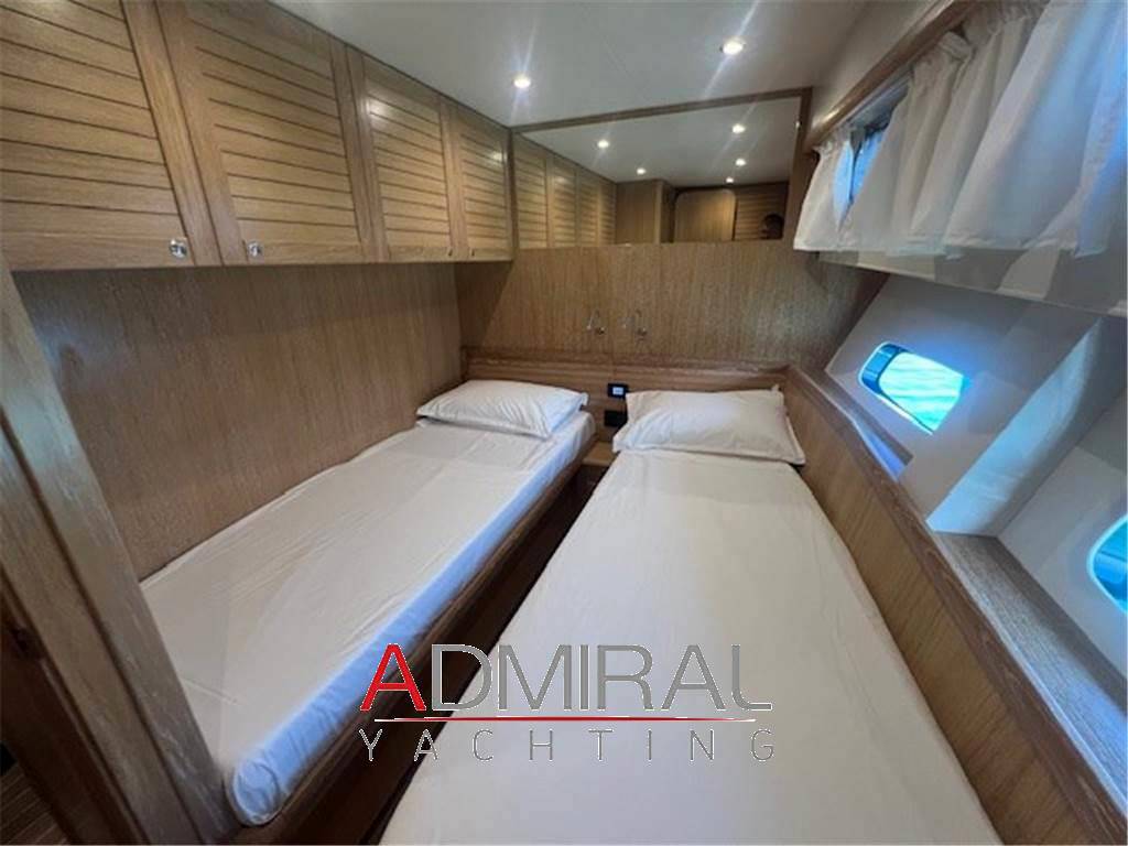 Sasga yachts Menorquin 68 fb