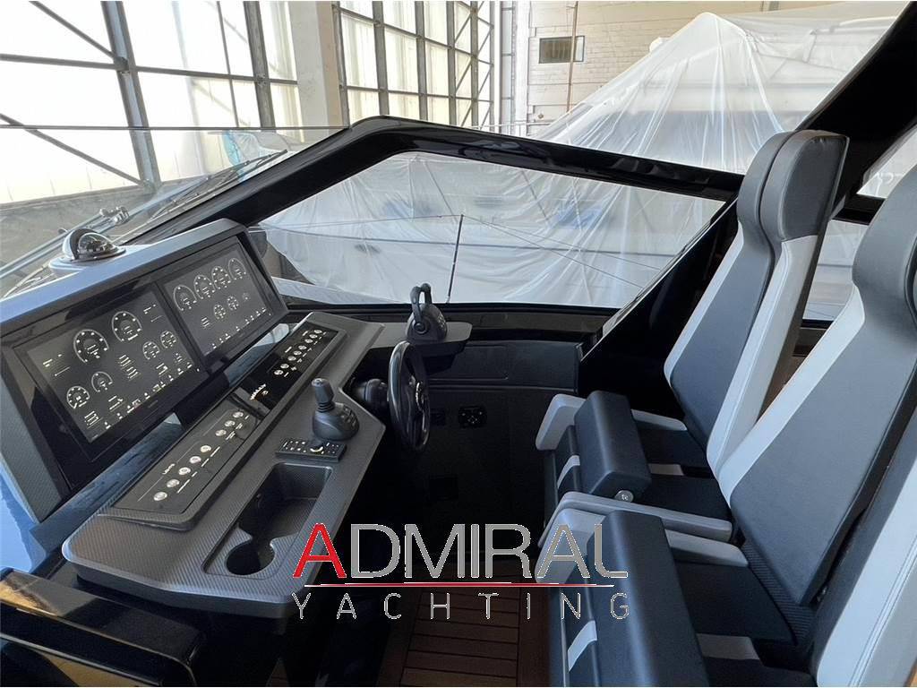 Wally yachts Wallytender 43