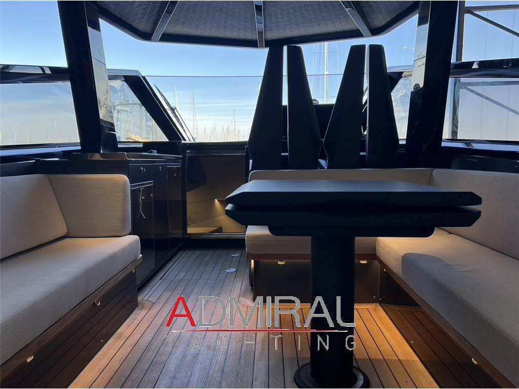 Wally yachts Wallytender 43