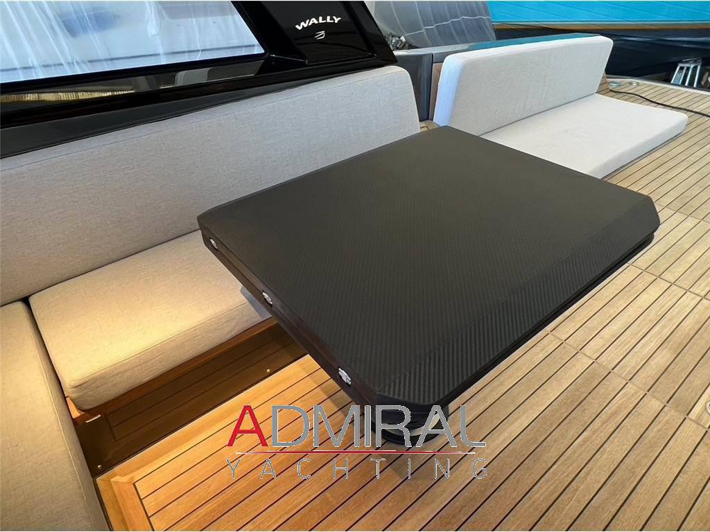 Wally yachts Wallytender 43