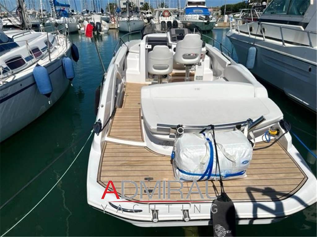Sessa marine Key largo 27 inboard