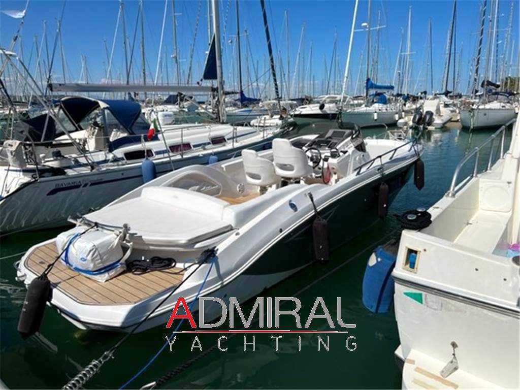 Sessa marine Key largo 27 inboard