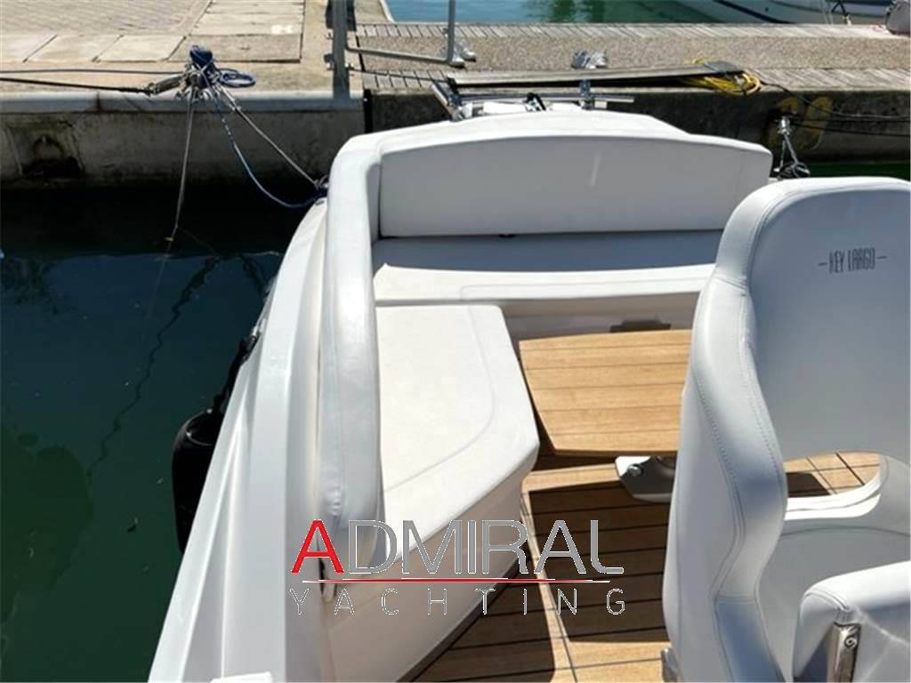 Sessa marine Key largo 27 inboard