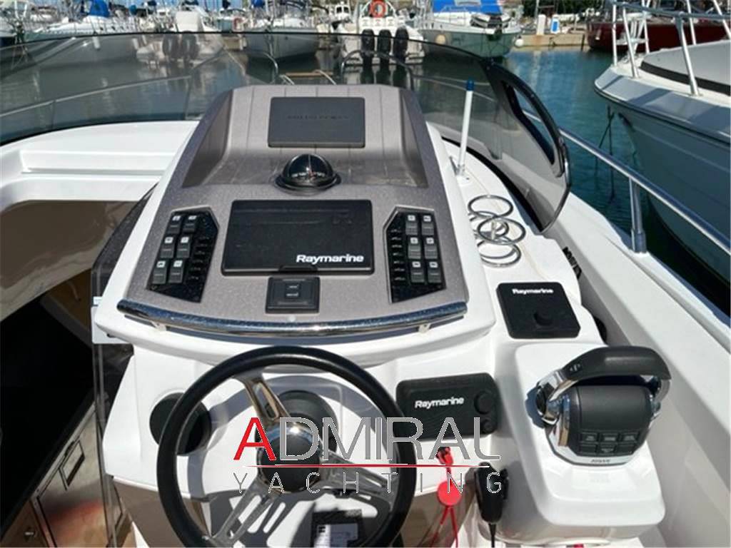 Sessa marine Key largo 27 inboard