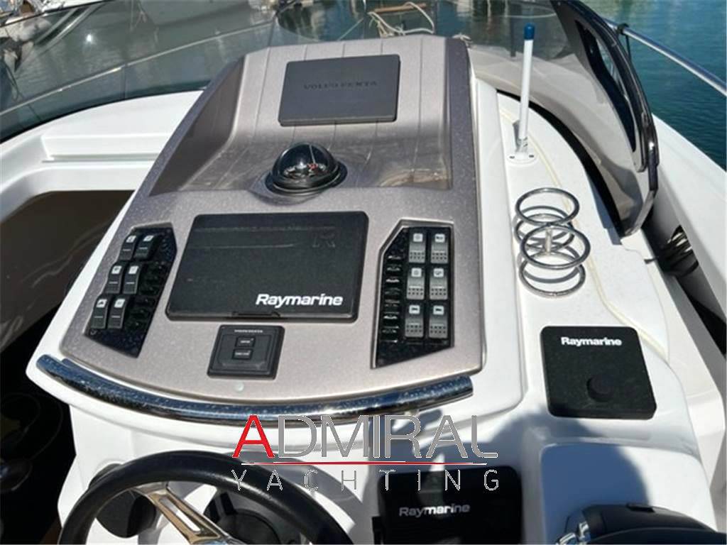 Sessa marine Key largo 27 inboard