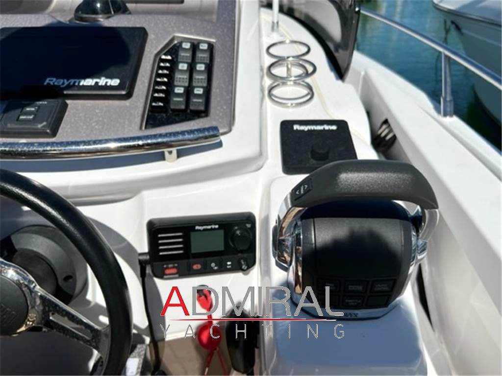 Sessa marine Key largo 27 inboard