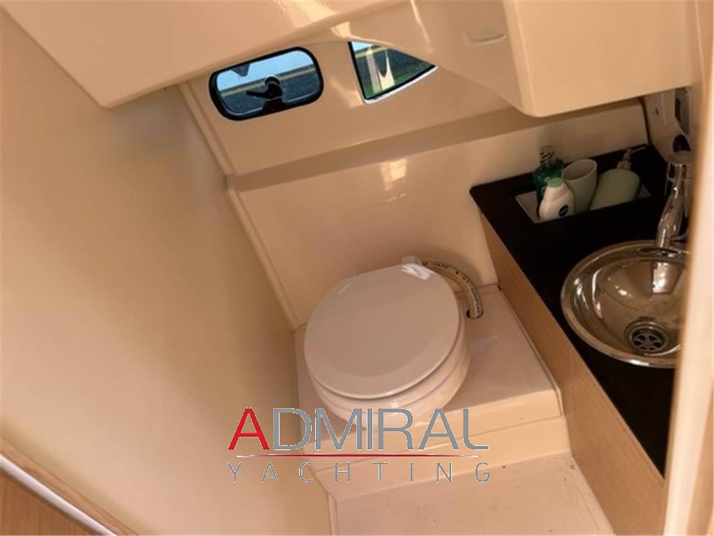 Sessa marine Key largo 27 inboard