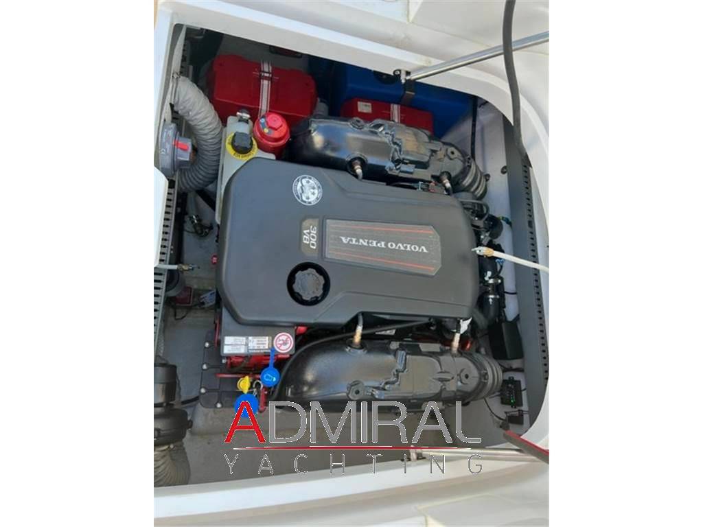 Sessa marine Key largo 27 inboard