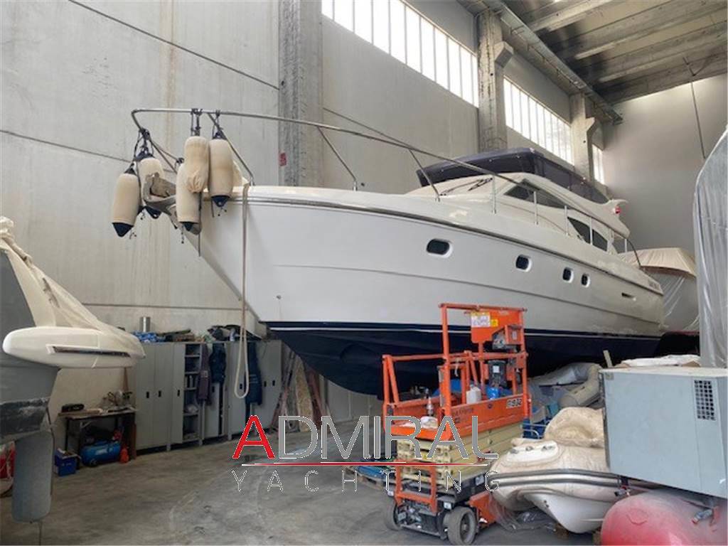 Ferretti yachts Ferretti 460