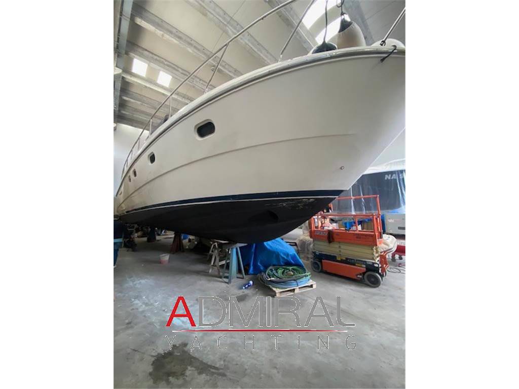 Ferretti yachts Ferretti 460