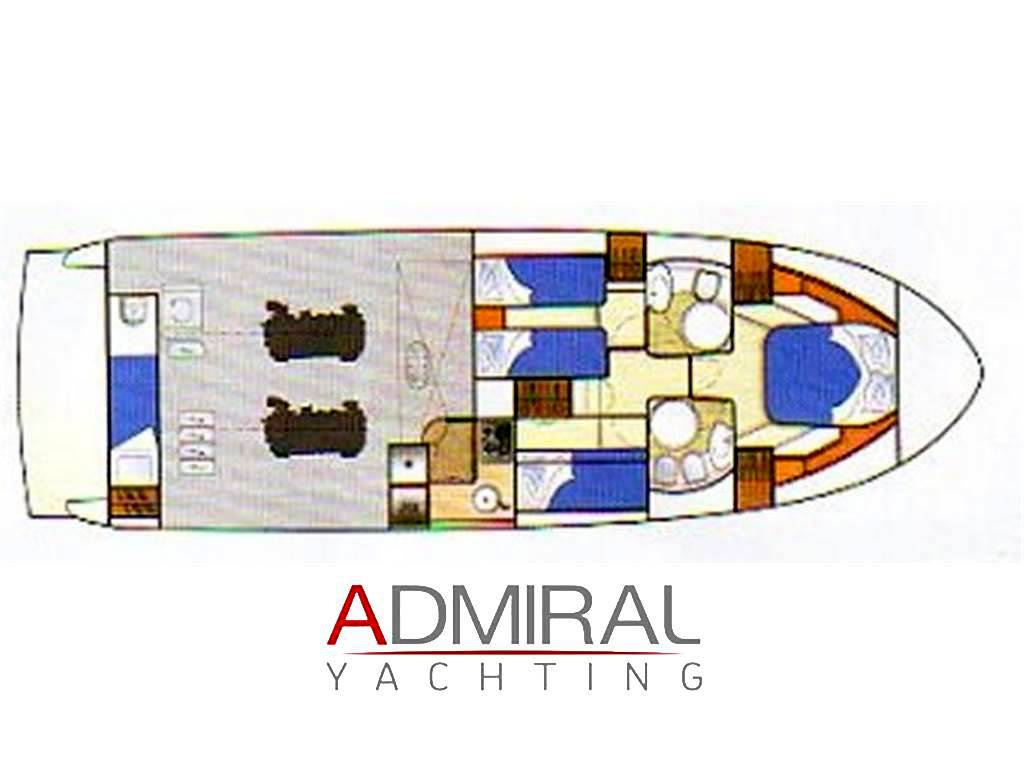 Ferretti yachts Ferretti 460