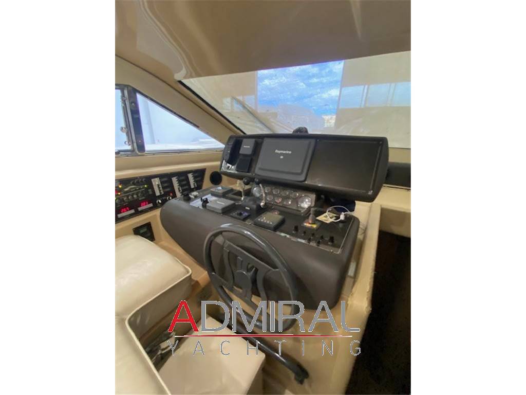 Ferretti yachts Ferretti 460