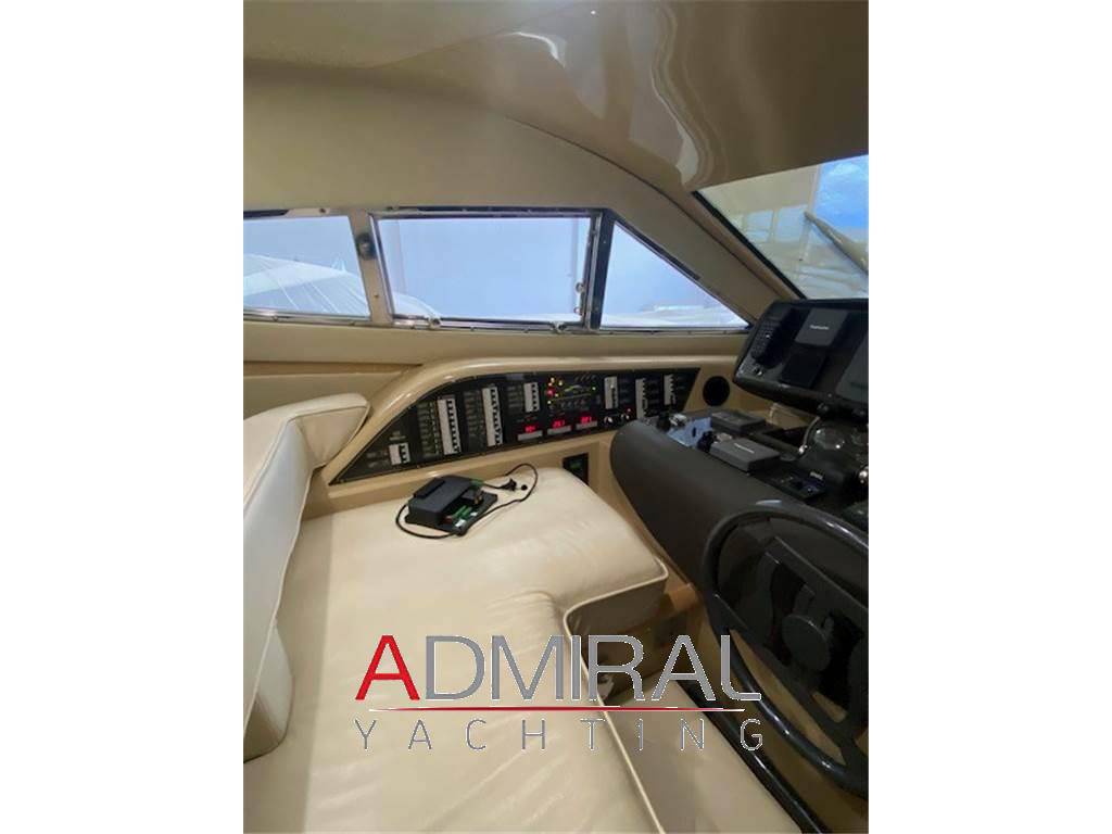 Ferretti yachts Ferretti 460