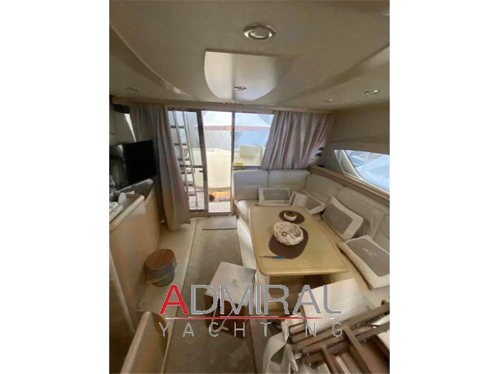 Ferretti yachts Ferretti 460
