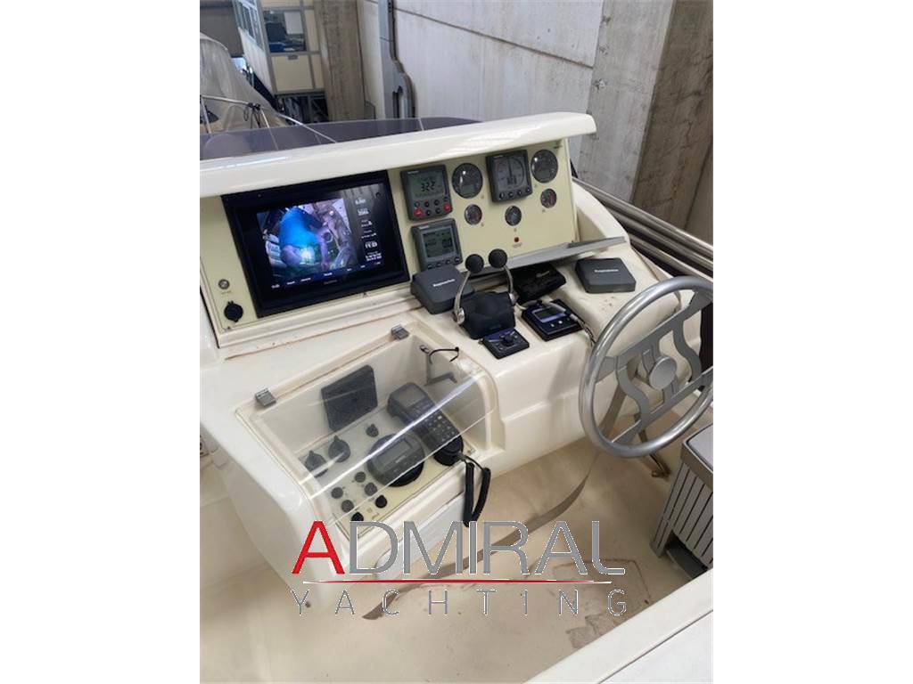 Ferretti yachts Ferretti 460