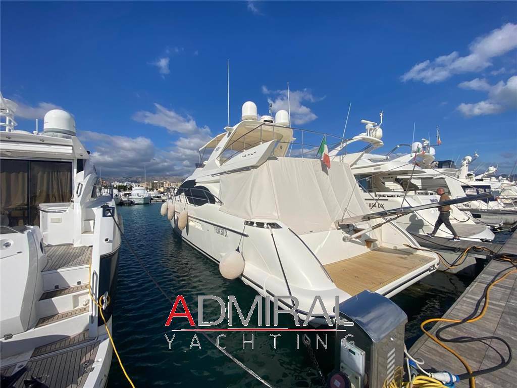 Azimut 62