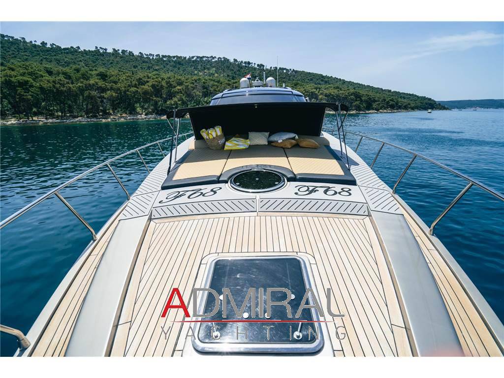 Fashion yachts Fashion 68