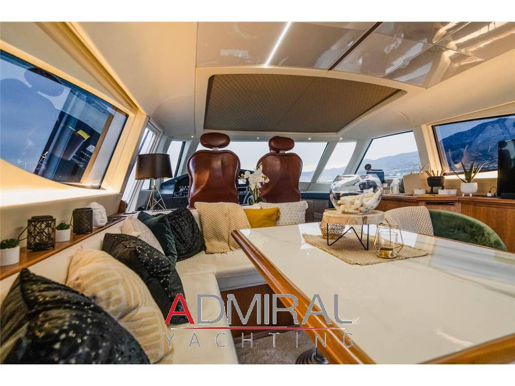 Fashion yachts Fashion 68