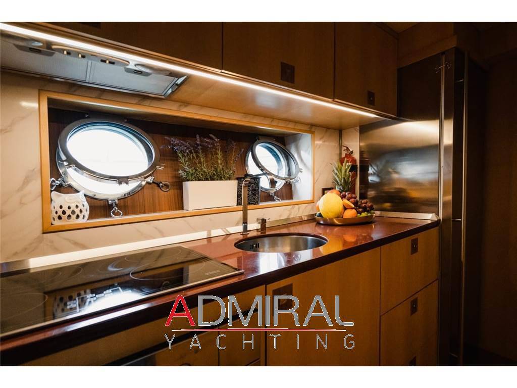 Fashion yachts Fashion 68