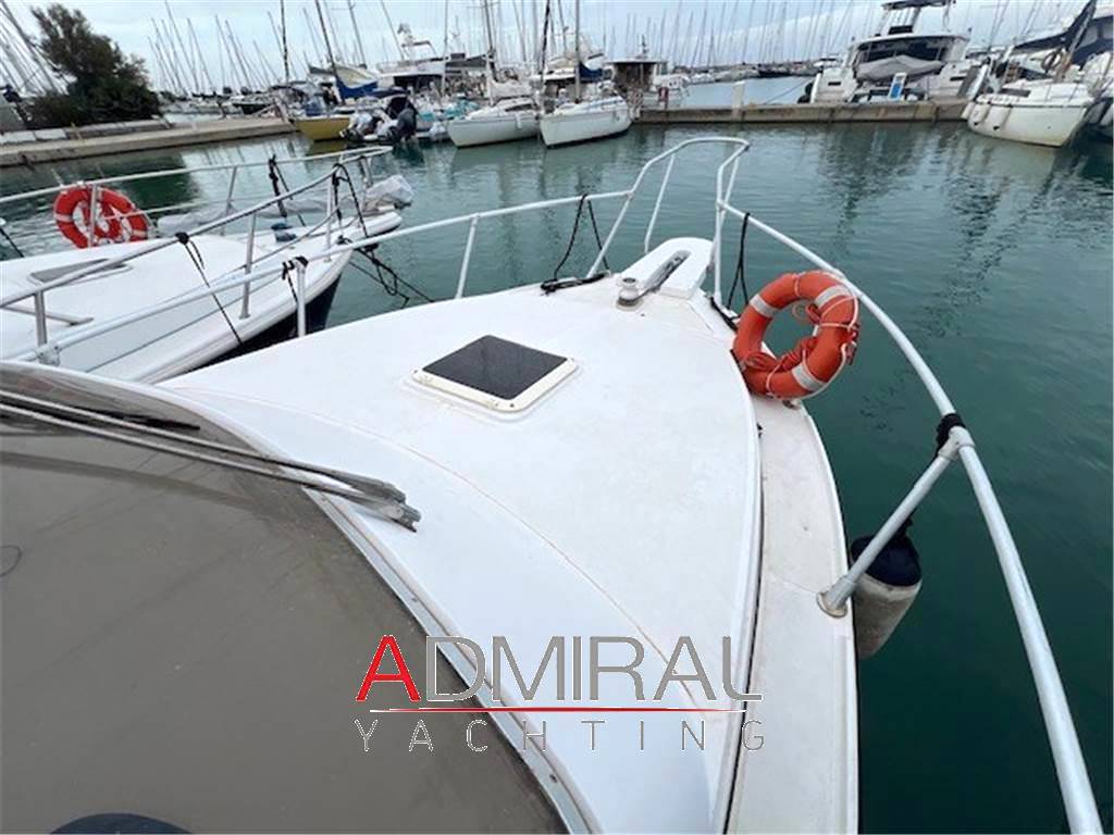 Sette mari F 27 open america