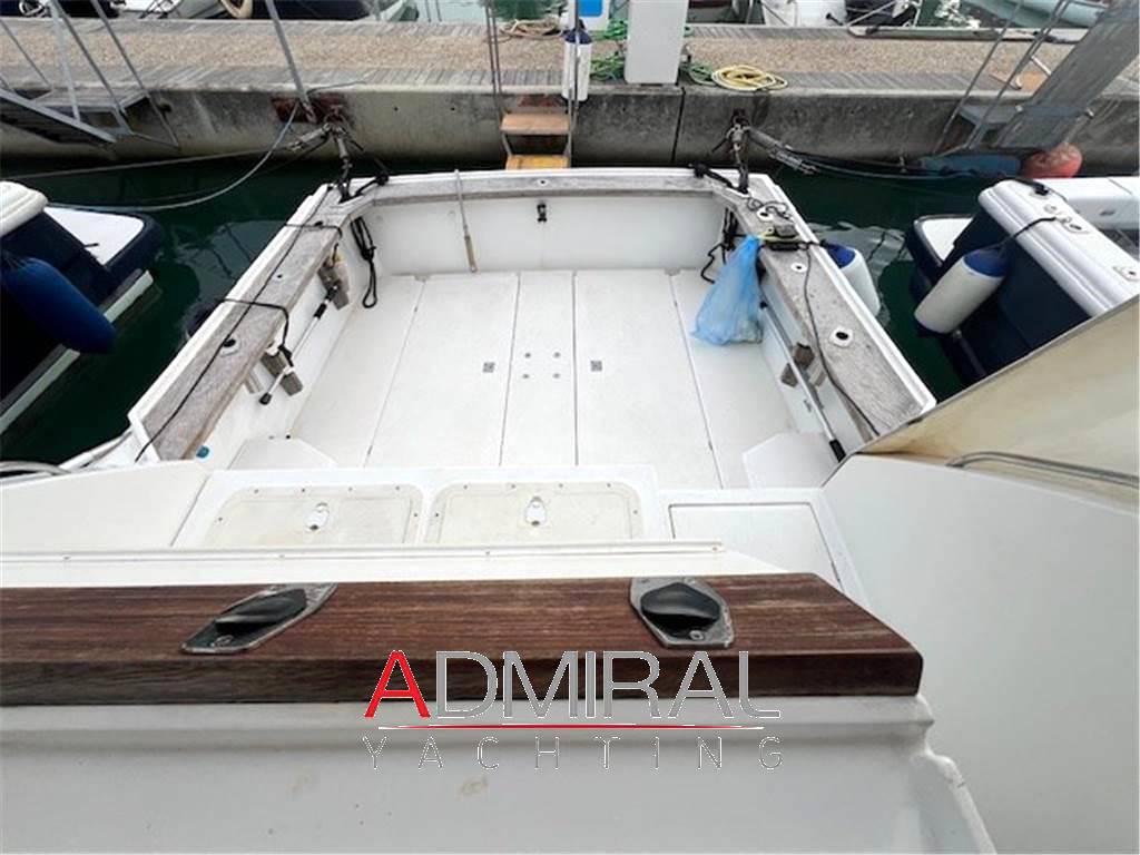 Sette mari F 27 open america