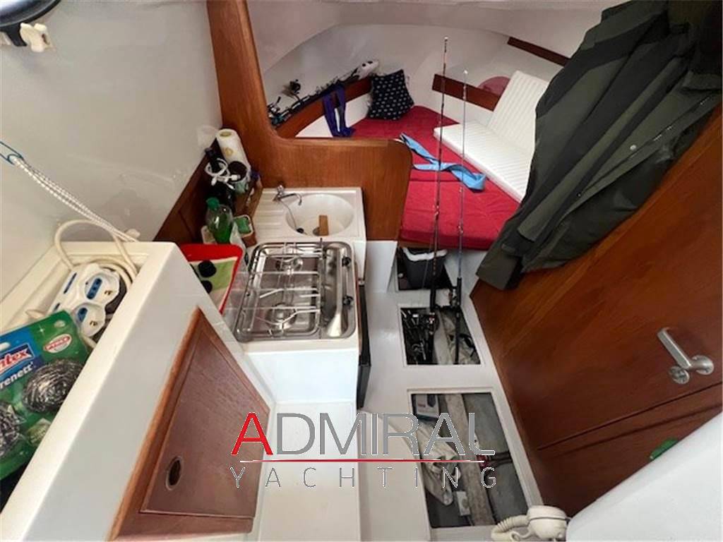 Sette mari F 27 open america