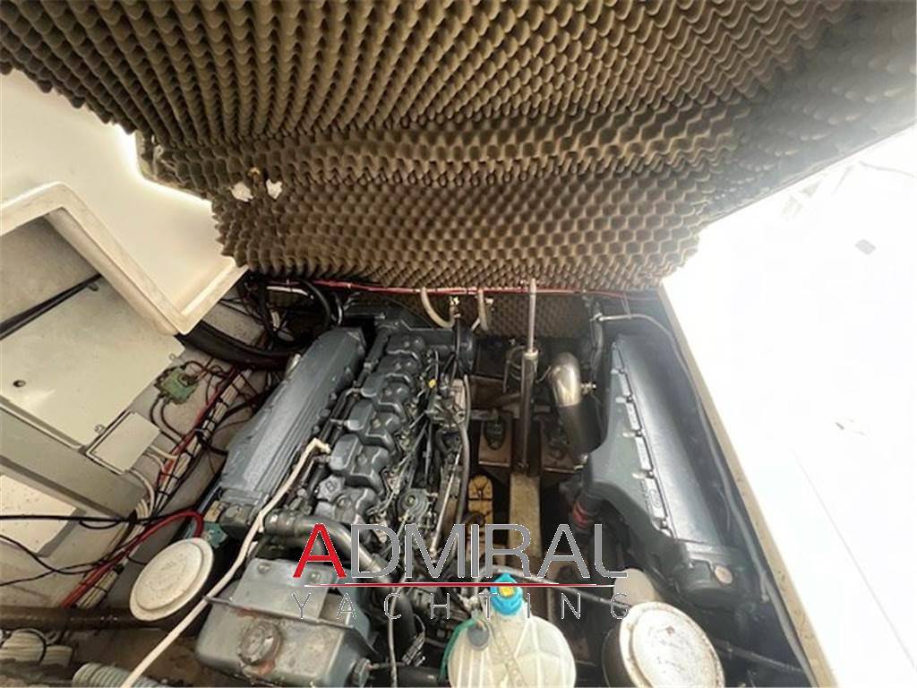 Sette mari F 27 open america
