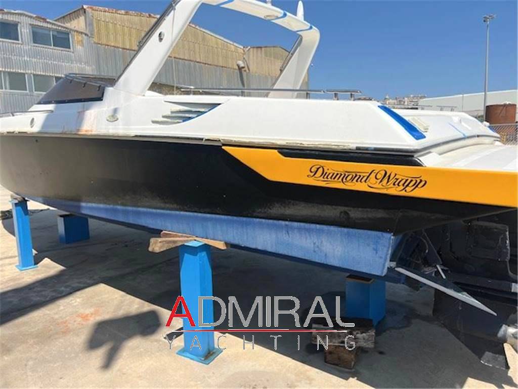 Wellcraft marine Scarab 31