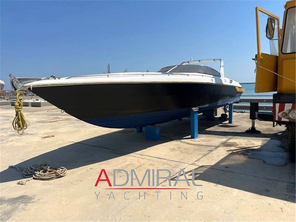 Wellcraft marine Scarab 31