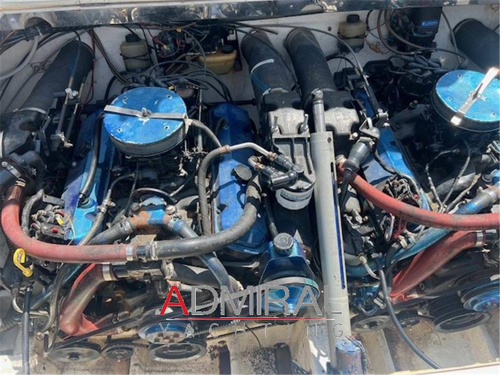 Wellcraft marine Scarab 31