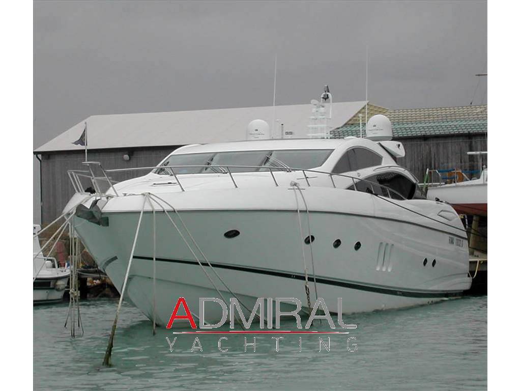 Sunseeker Predator 82