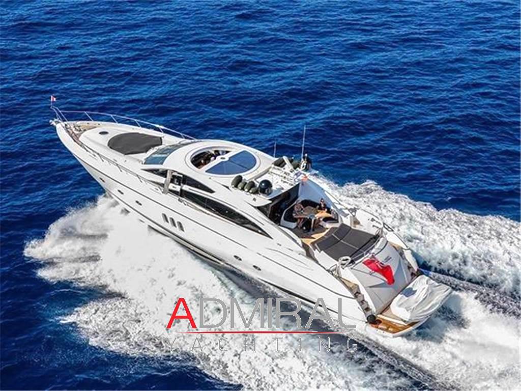 Sunseeker Predator 82