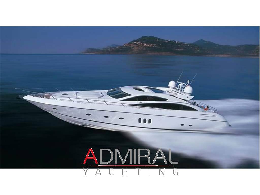 Sunseeker Predator 82
