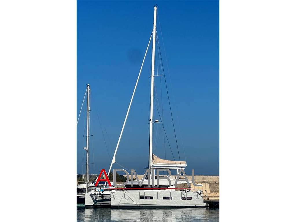 Lagoon 55