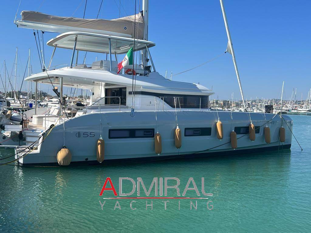 Lagoon 55