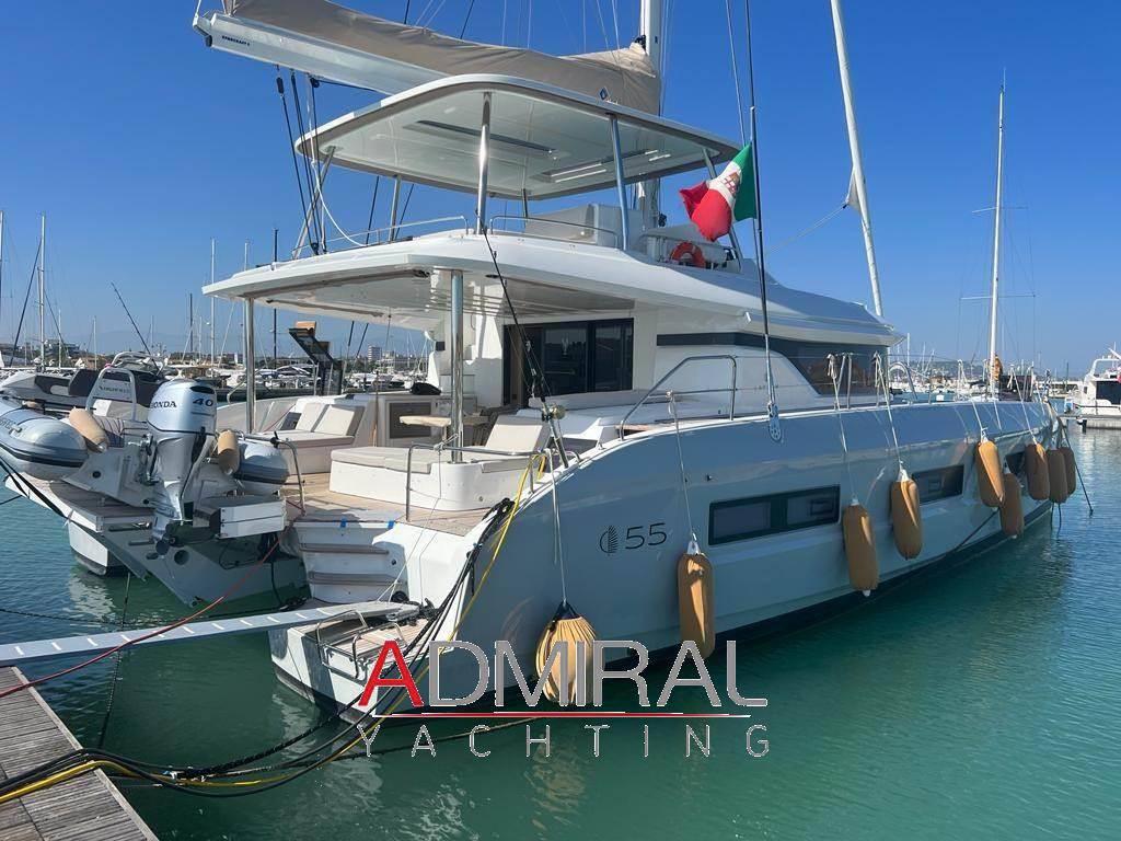 Lagoon 55