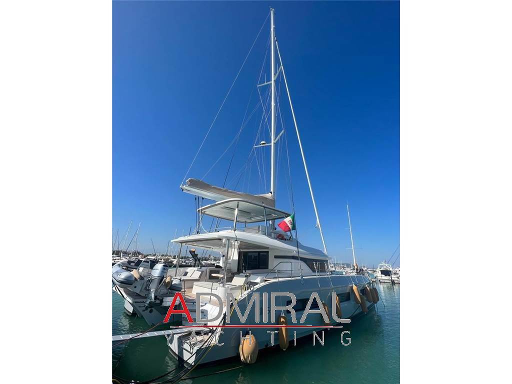 Lagoon 55