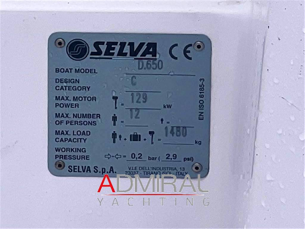 Selva D.650 family special