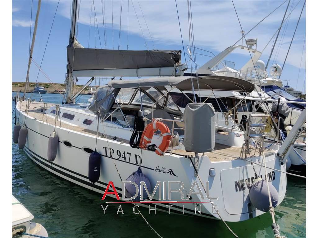 Hanse 531