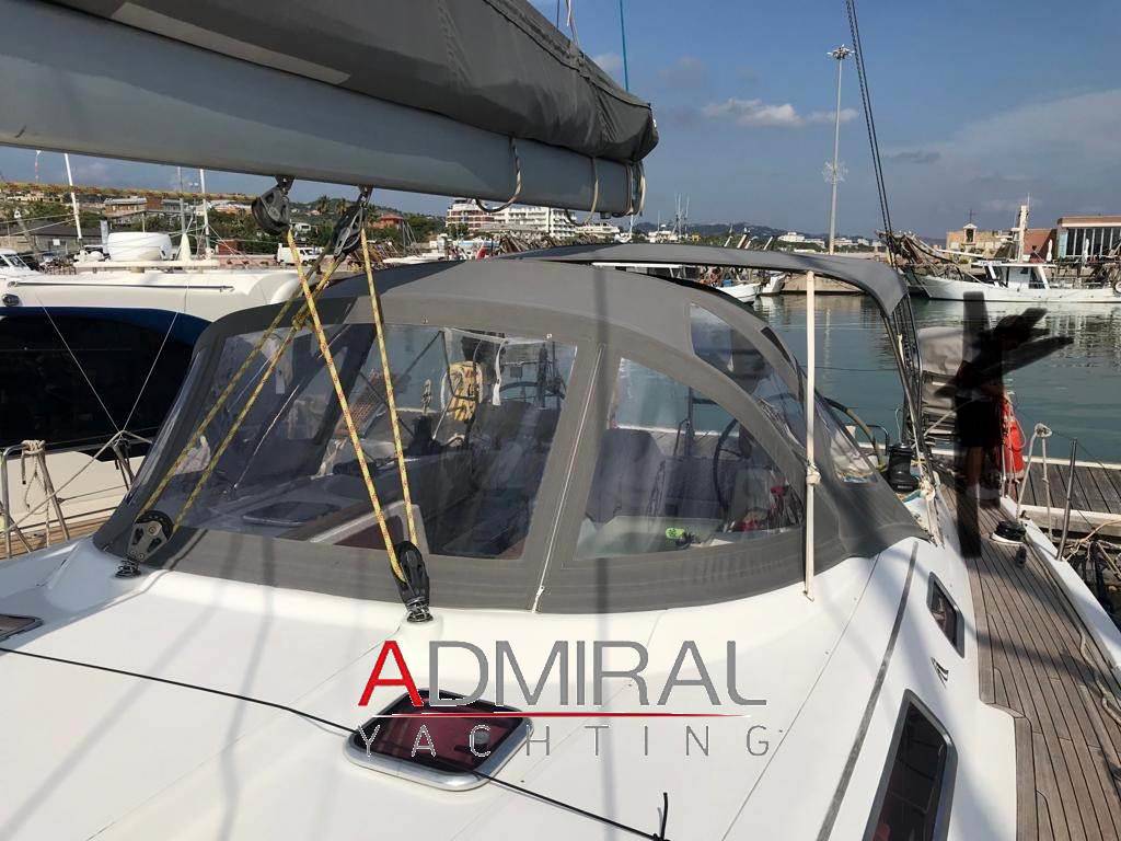 Hanse 531
