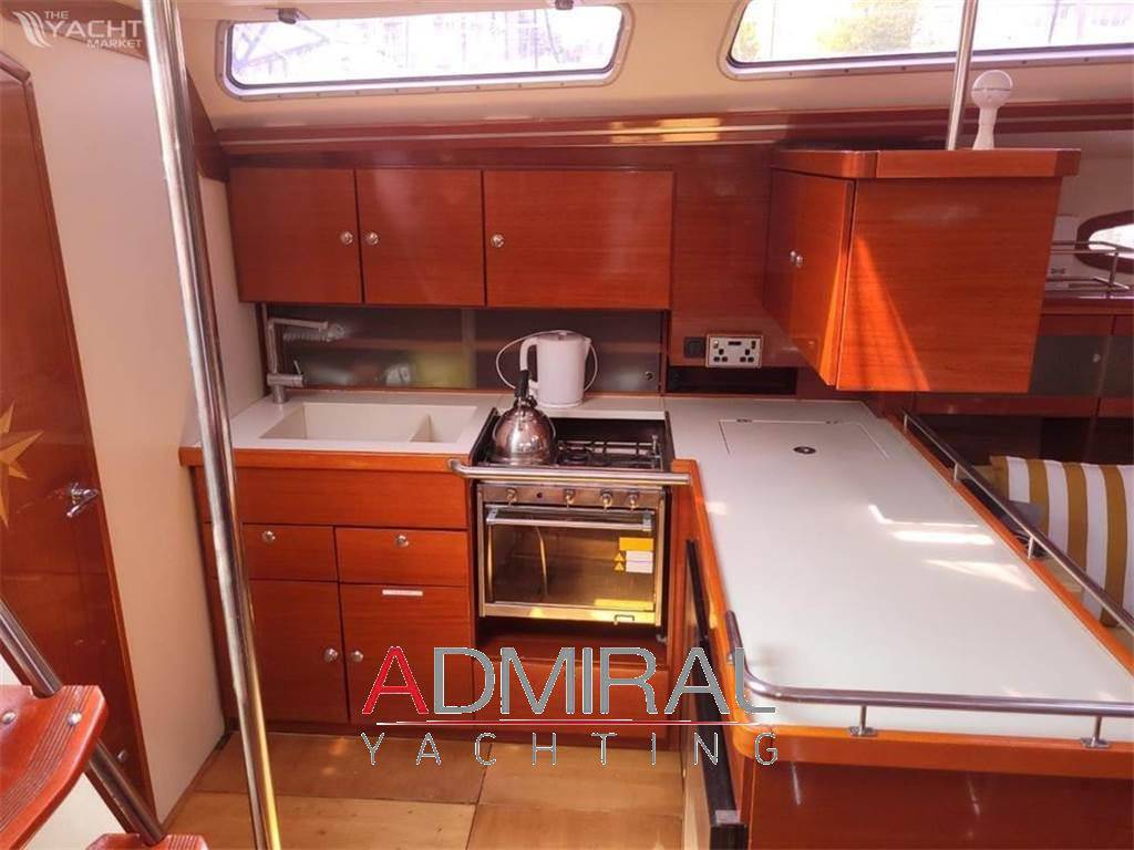 Hanse 531