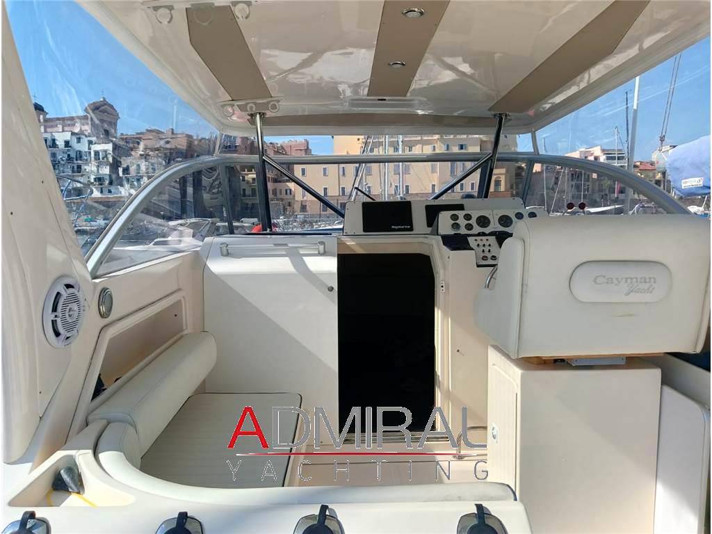 Cayman 30 wa