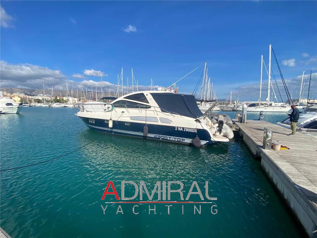 Airon marine Airon 4300 t-top
