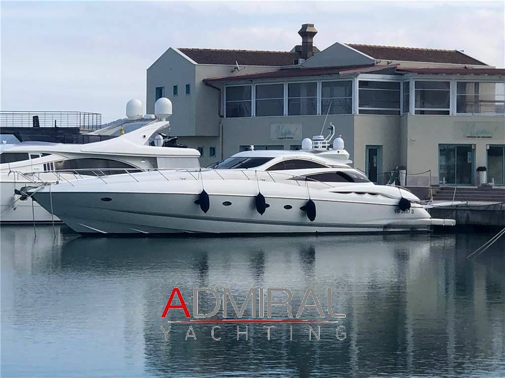 Sunseeker Predator 75
