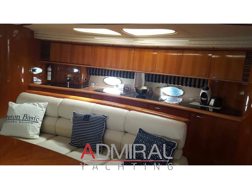 Sunseeker Predator 75