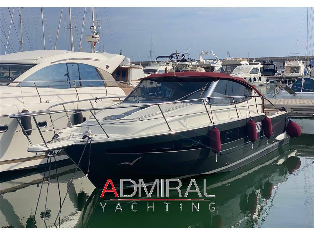 Portofino marine 11 spider