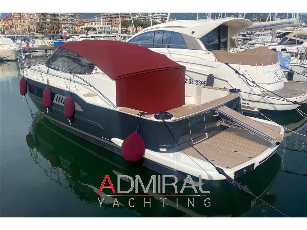 Portofino marine 11 spider