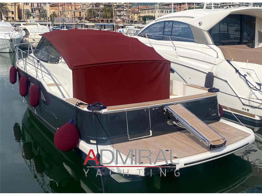 Portofino marine 11 spider