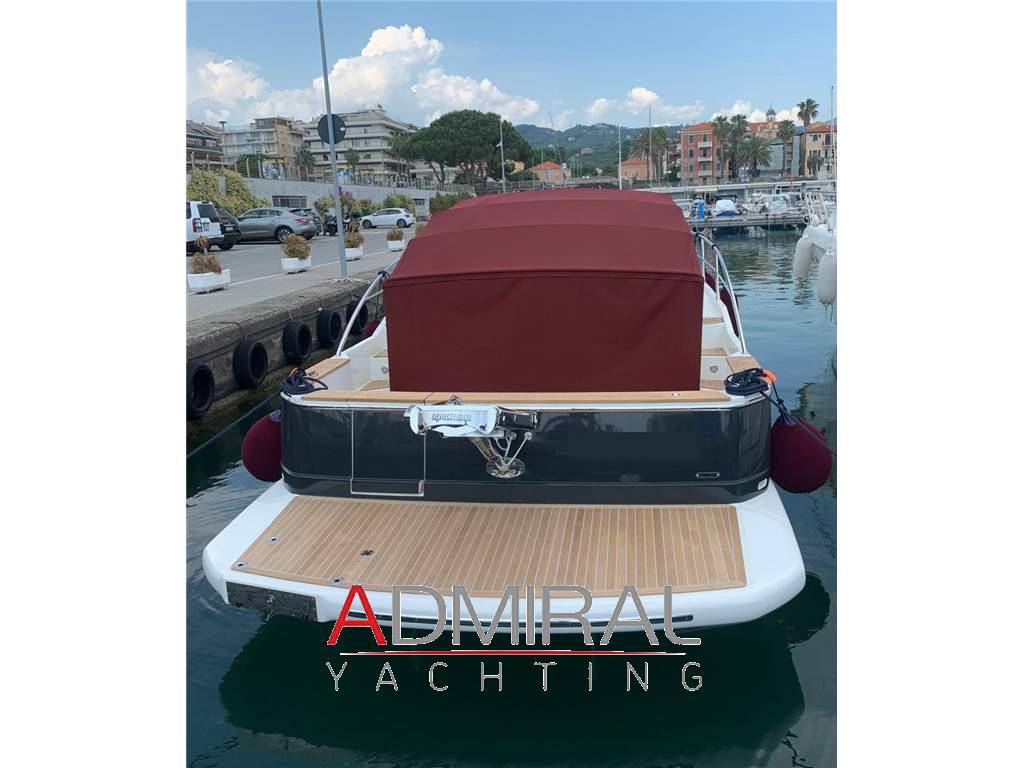 Portofino marine 11 spider